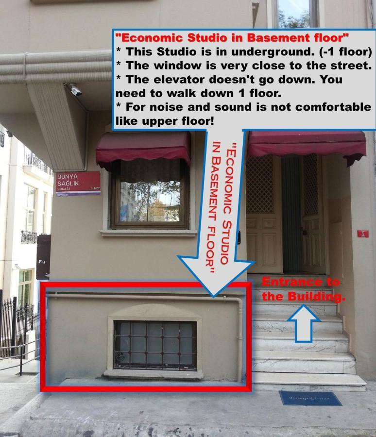 Away Hotel Istanbul Exterior photo