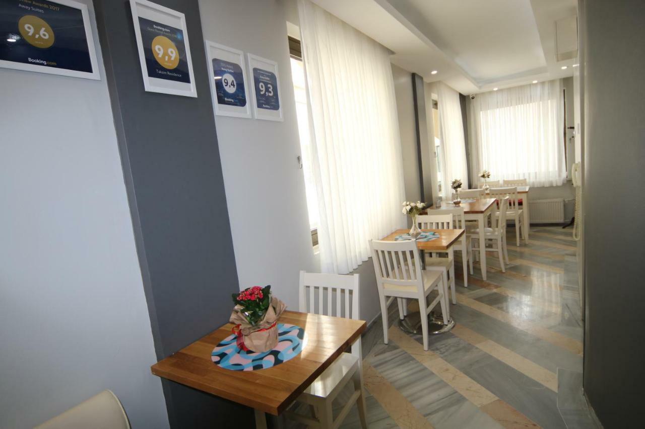 Away Hotel Istanbul Exterior photo